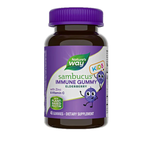 Sambucus Kids Elderberry Gummies