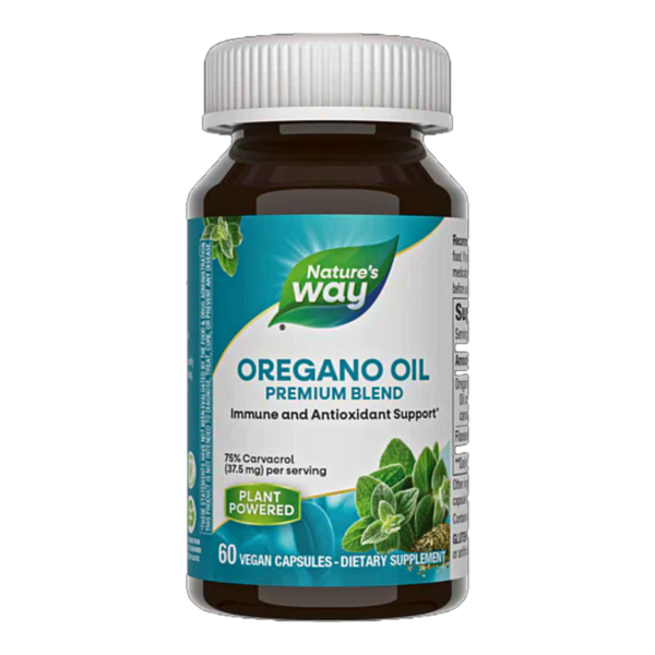 Oregano Oil