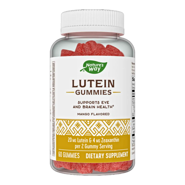 Lutein Gummies