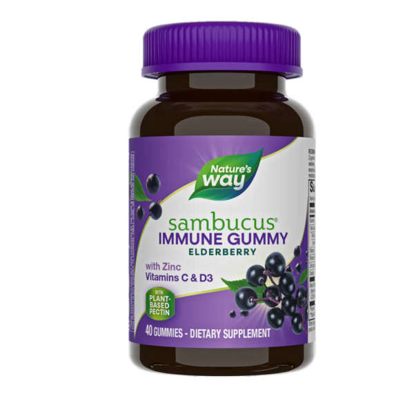 Sambucus Elderberry Gummies