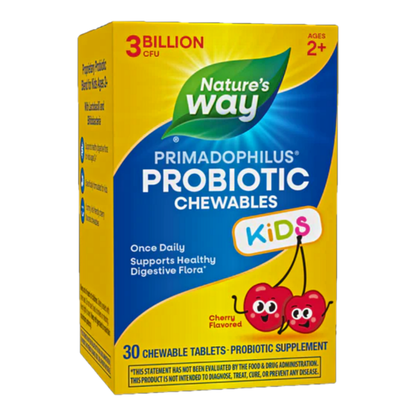 Primadophilus® Kids Probiotic