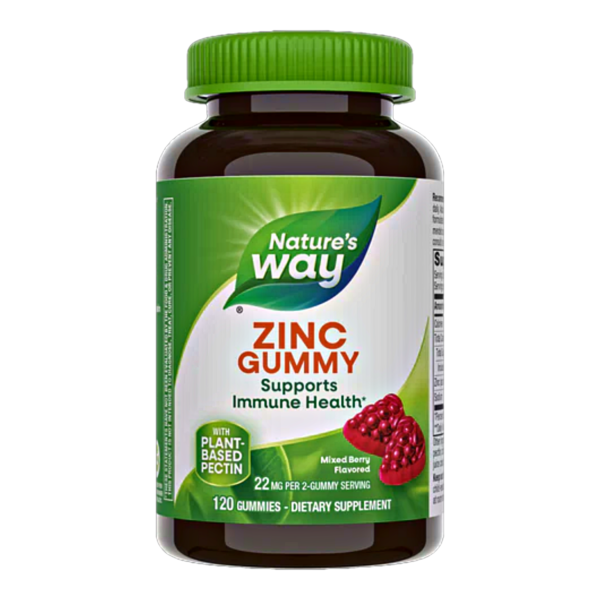 Zinc Gummy 120 count