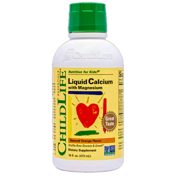 ChildLife Essentials® Liquid Calcium with Magnesium 16oz