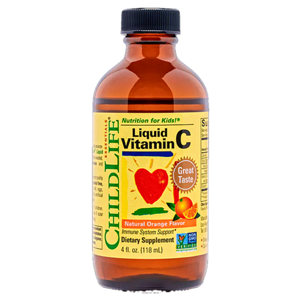 ChildLife Essentials® Liquid Vitamin C 4oz