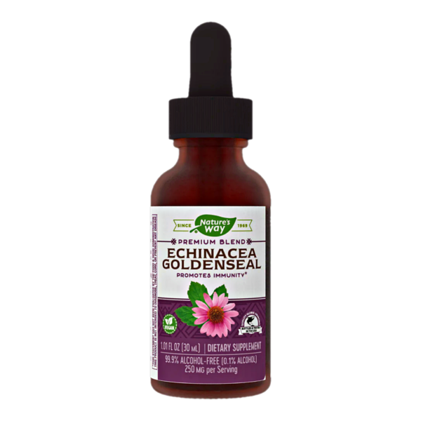 Echinacea with Goldenseal 1oz