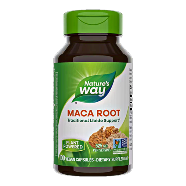 Maca Root 100 count