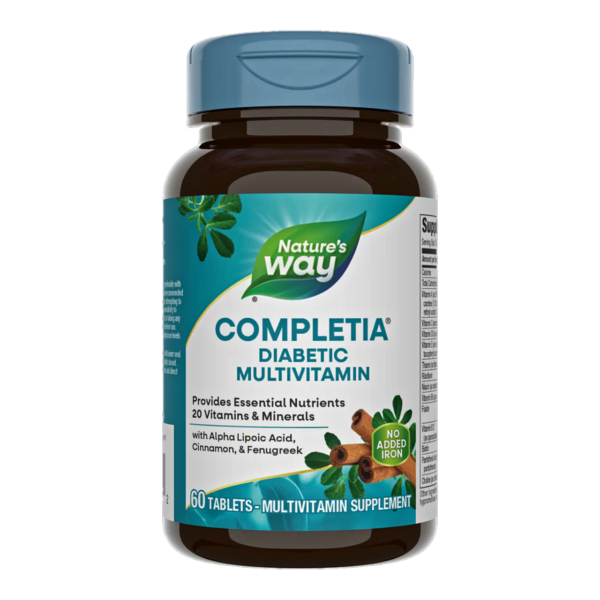 Completia® Diabetic Multivitamin