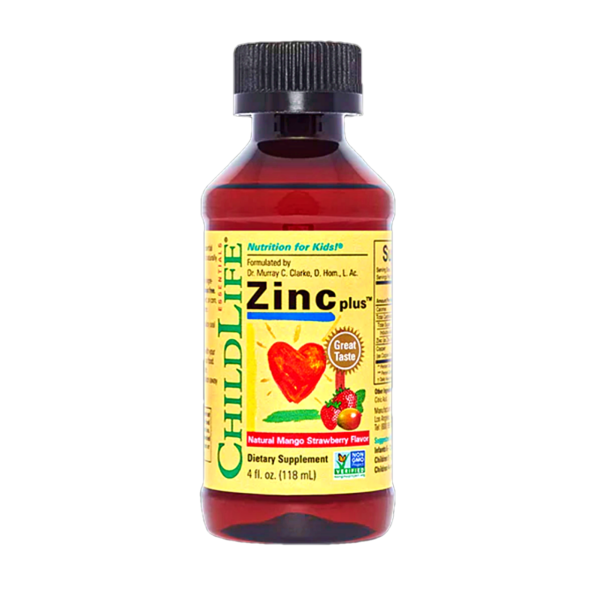 ChildLife Essentials® Liquid Zinc Plus®