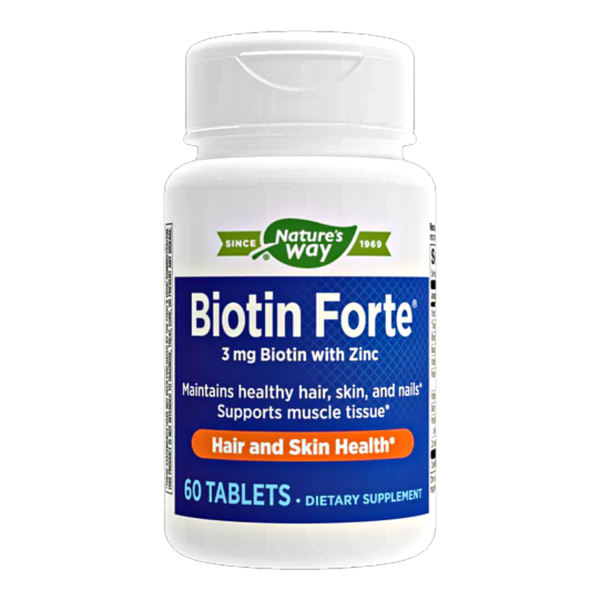 Biotin Forte® with Zinc