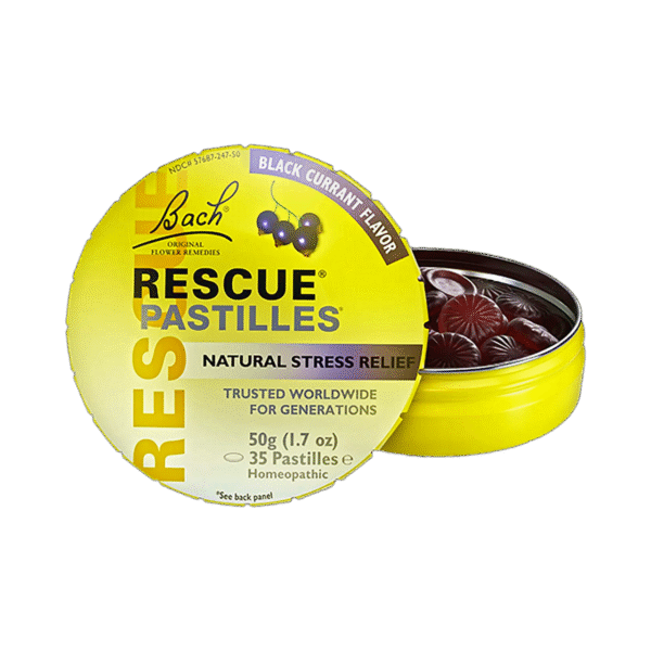 Rescue® Pastilles Black Currant