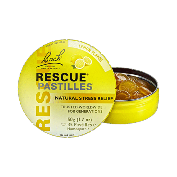 Rescue® Pastilles Lemon