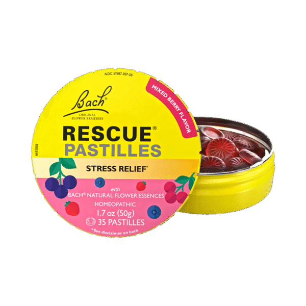 Rescue® Pastilles Mixed Berry
