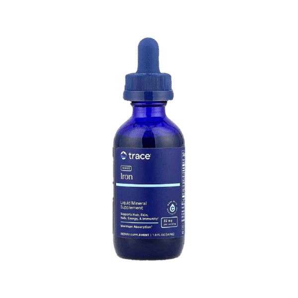 Ionic Iron 2oz