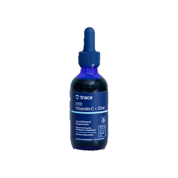 Ionic Zinc + Vitamin C