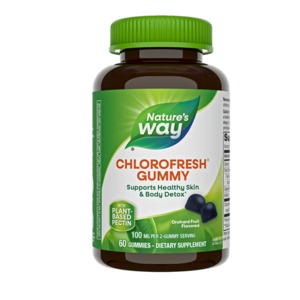 Chlorofresh® Gummies