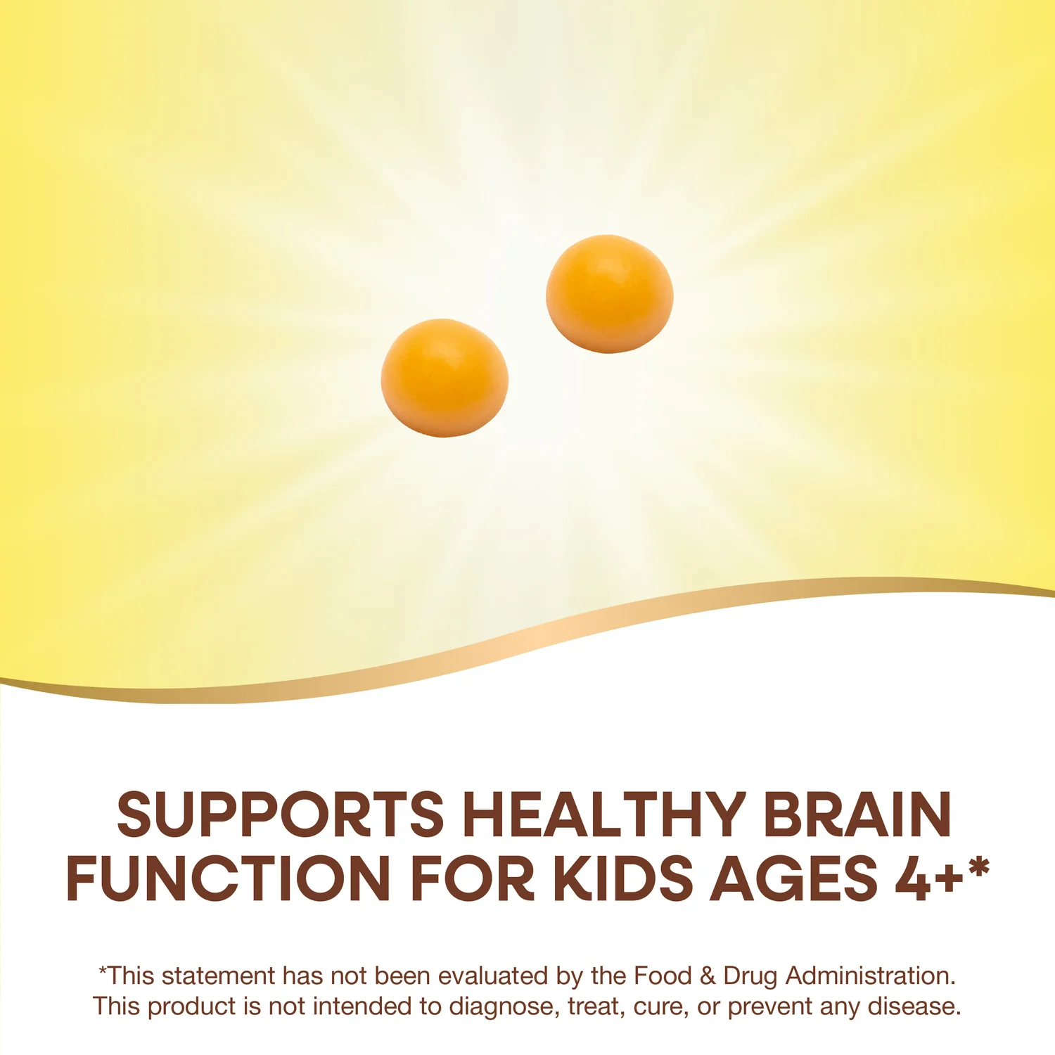 Kids Brain Builder Gummies - Image 3