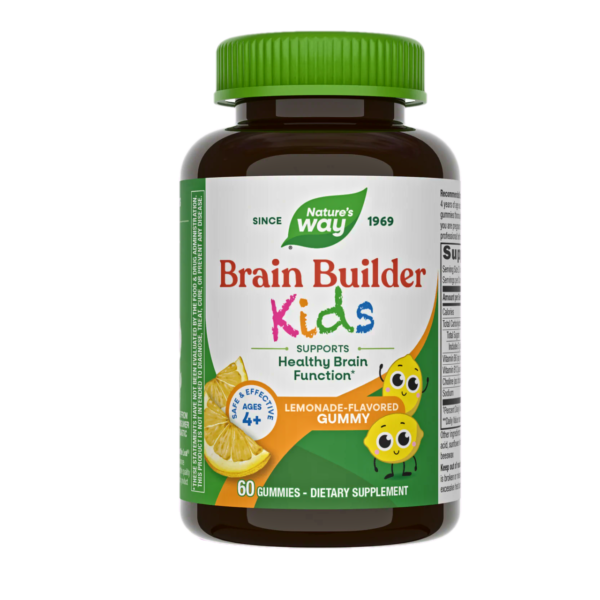 Kids Brain Builder Gummies