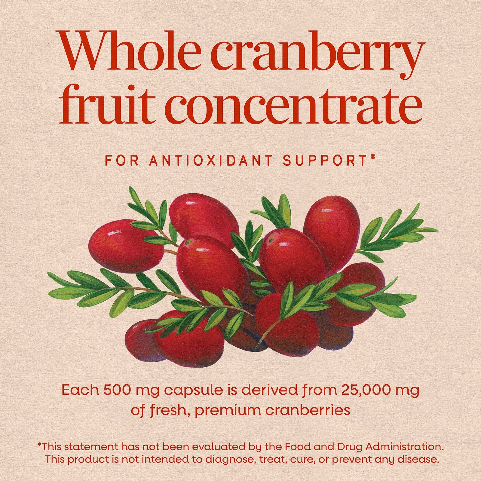 CranRx® BioActive Cranberry - Image 3