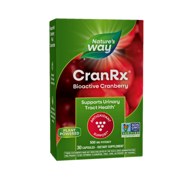 CranRx® BioActive Cranberry